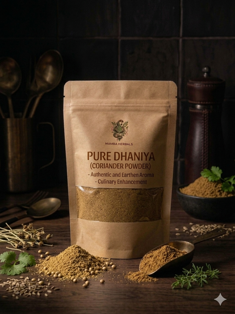 High-Grade Dhaniya