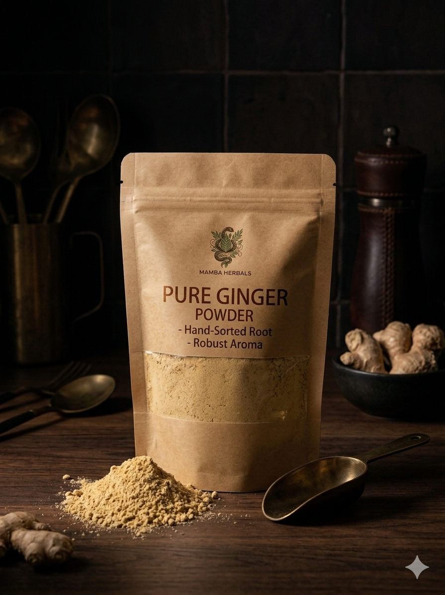 High Grade Ginger Powder