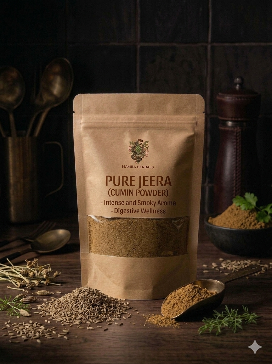 High-Grade Jeera Powder