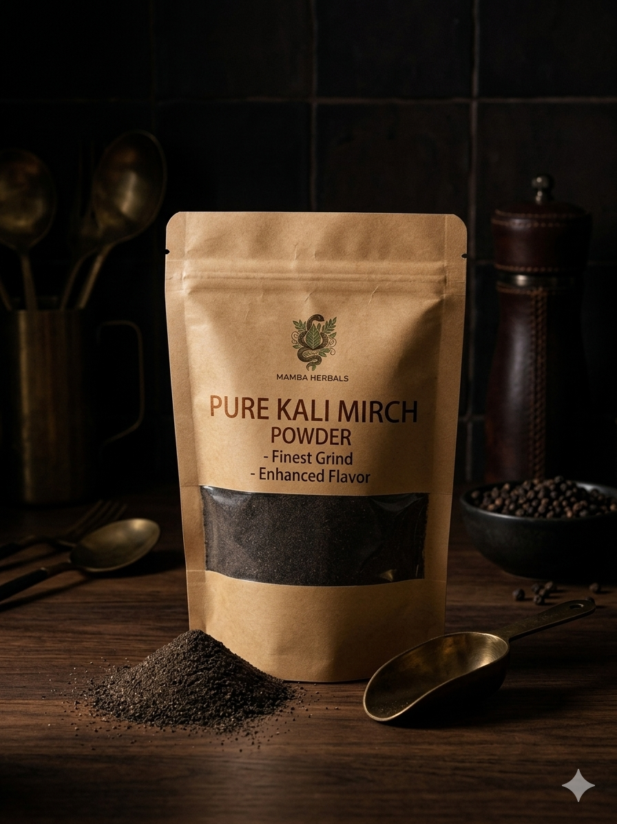 High-Grade Black Pepper